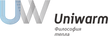 Логотип компании Юниварм
