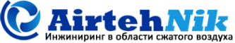 Логотип компании АиртехНик