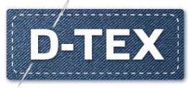 Логотип компании Д-Текс