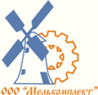 Логотип компании Мелькомплект