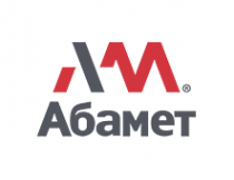 Логотип компании Абамет-Юг