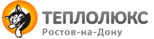Логотип компании Теплолюкс