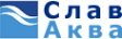 Логотип компании ТД СлавАква