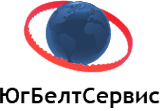 Логотип компании ЮгБелтСервис