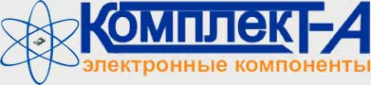Логотип компании Комплект-А ЮГ