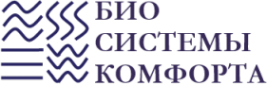Логотип компании Биосистемы комфорта