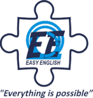 Логотип компании Easy English