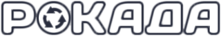 Логотип компании Рокада