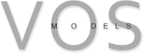 Логотип компании Vosmodels Management