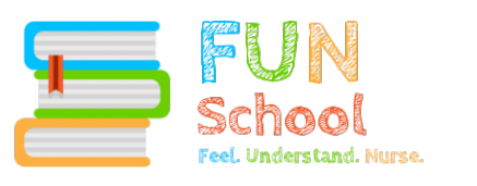 Логотип компании Fun School