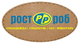 Логотип компании РостРоб