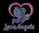 Логотип компании LoveAngels