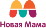 Логотип компании Новая мама