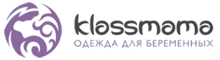 Логотип компании Klass Mama