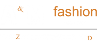 Логотип компании A & M fashion