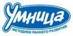 Логотип компании Умница