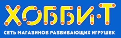 Логотип компании Хобби-Т