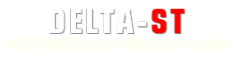 Логотип компании Дельта Стиль