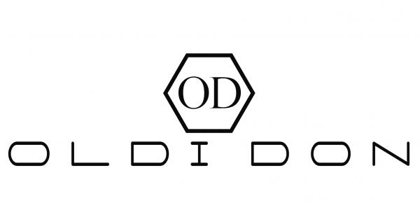 Логотип компании Oldi Don