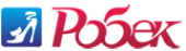 Логотип компании Робек