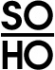 Логотип компании Soho