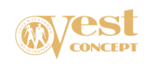 Логотип компании Vest Сoncept