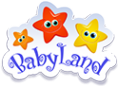Логотип компании BabyLand