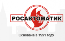 Логотип компании Росавтоматик