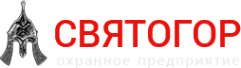 Логотип компании Святогор