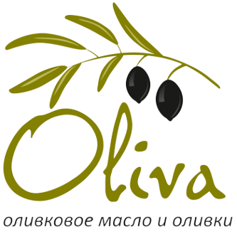 Логотип компании Oliva