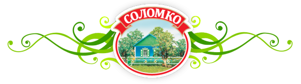 Логотип компании СОЛОМКО