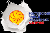 Логотип компании Ростовский завод плавленных сыров