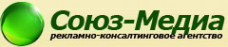 Логотип компании Союз-Медиа