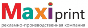 Логотип компании MAXIprint