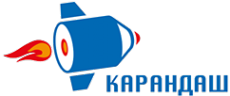 Логотип компании Карандаш