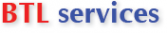 Логотип компании BTL Сервис