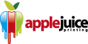Логотип компании Apple Juice