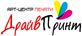 Логотип компании ДрайвПринт