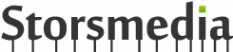 Логотип компании StorsMedia