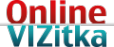 Логотип компании Online Vizitka