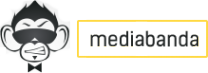 Логотип компании MediaBanda