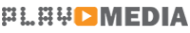 Логотип компании Playmedia