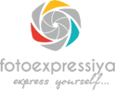 Логотип компании FotoExpressia