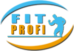 Логотип компании Fitprofi