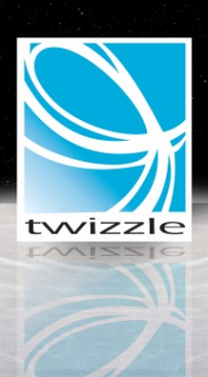 Логотип компании Twizzle