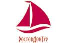 Логотип компании РостовДонТур