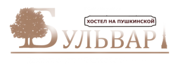 Логотип компании Бульвар