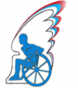 Логотип компании ПАСШ-27 для детей-инвалидов
