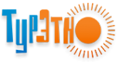 Логотип компании ТурЭтно