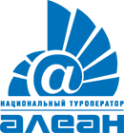 Логотип компании Алеан